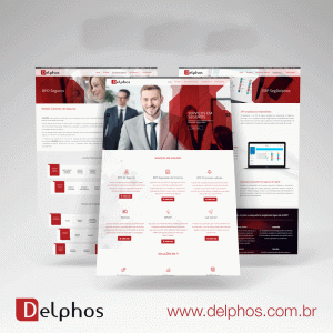 Novo site Delphos